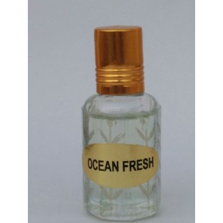OCEAN FRESH- Attar Perfume  (12 ml)